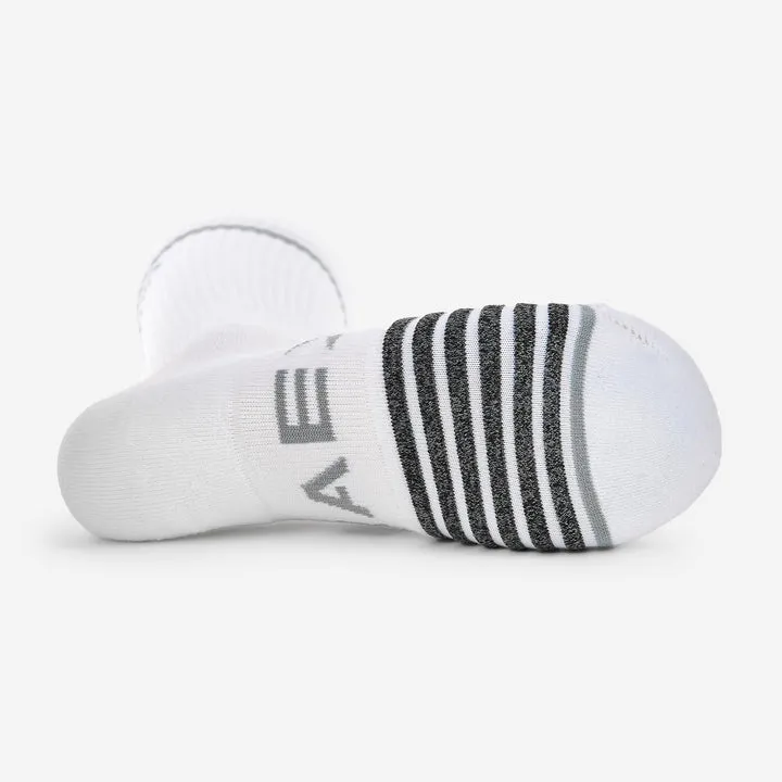 Thorlo Experia Ultra Light Padding Tennis Crew Socks