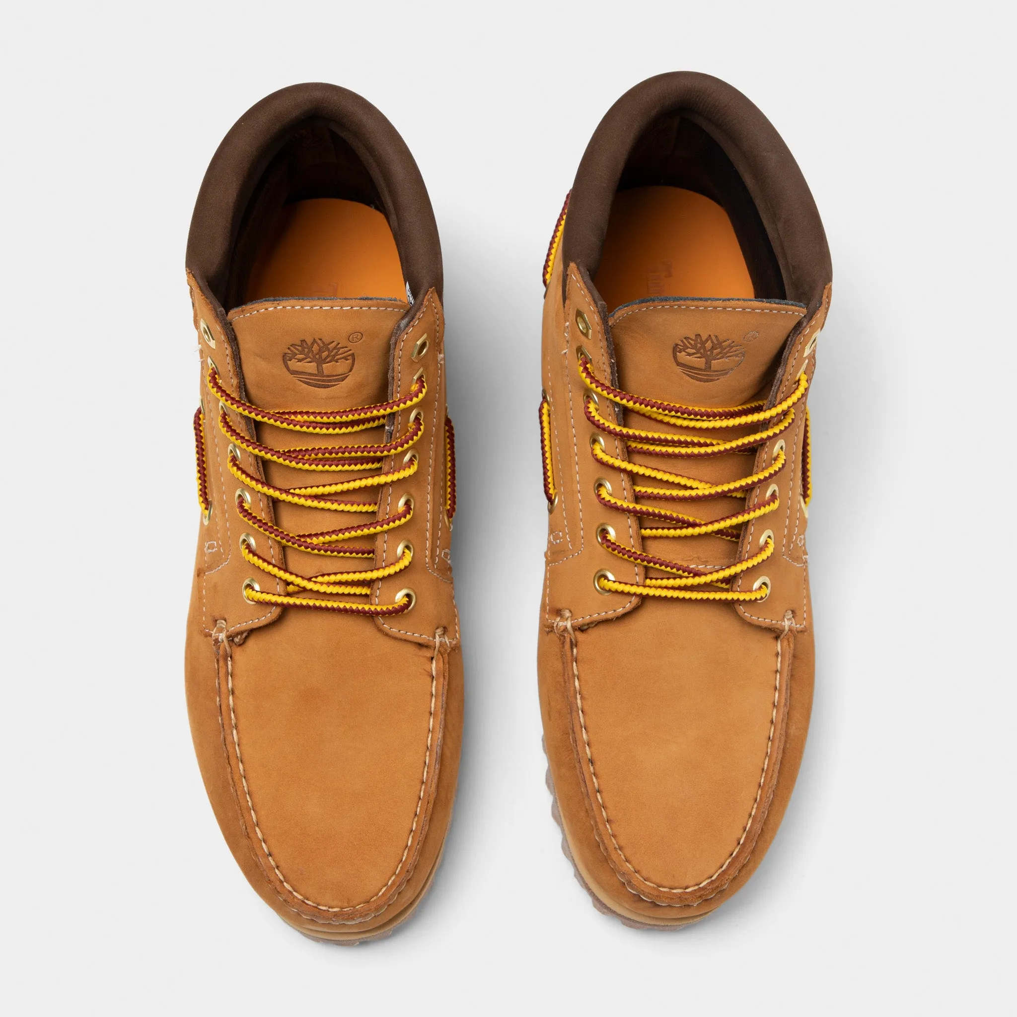 Timberland Authentic 7-Eye Chukka / Wheat
