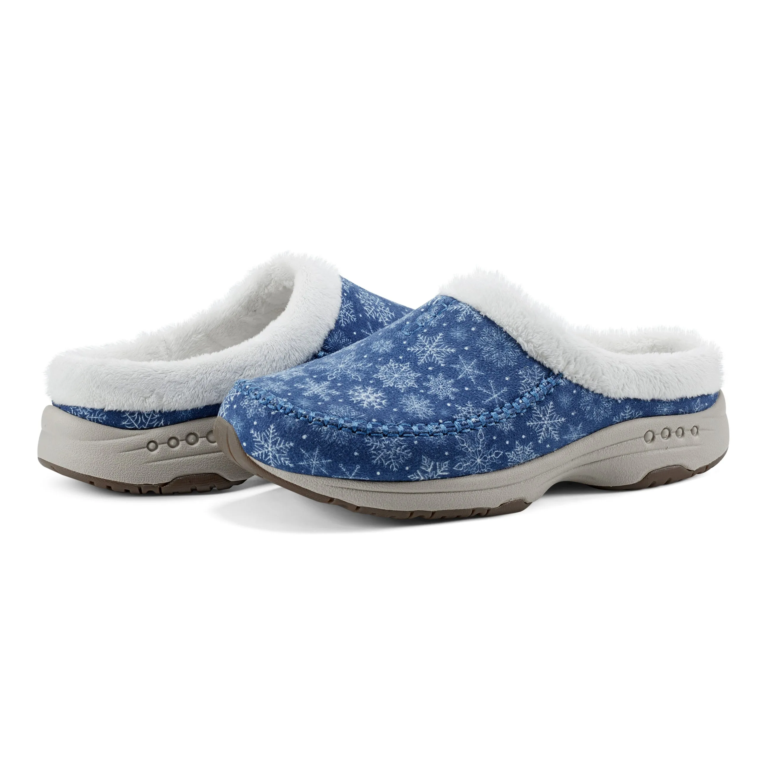 Travelfurr Clogs