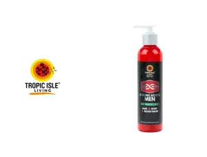 TROPIC ISLE CURL BODY-BEARD-HAIR WASH 8oz
