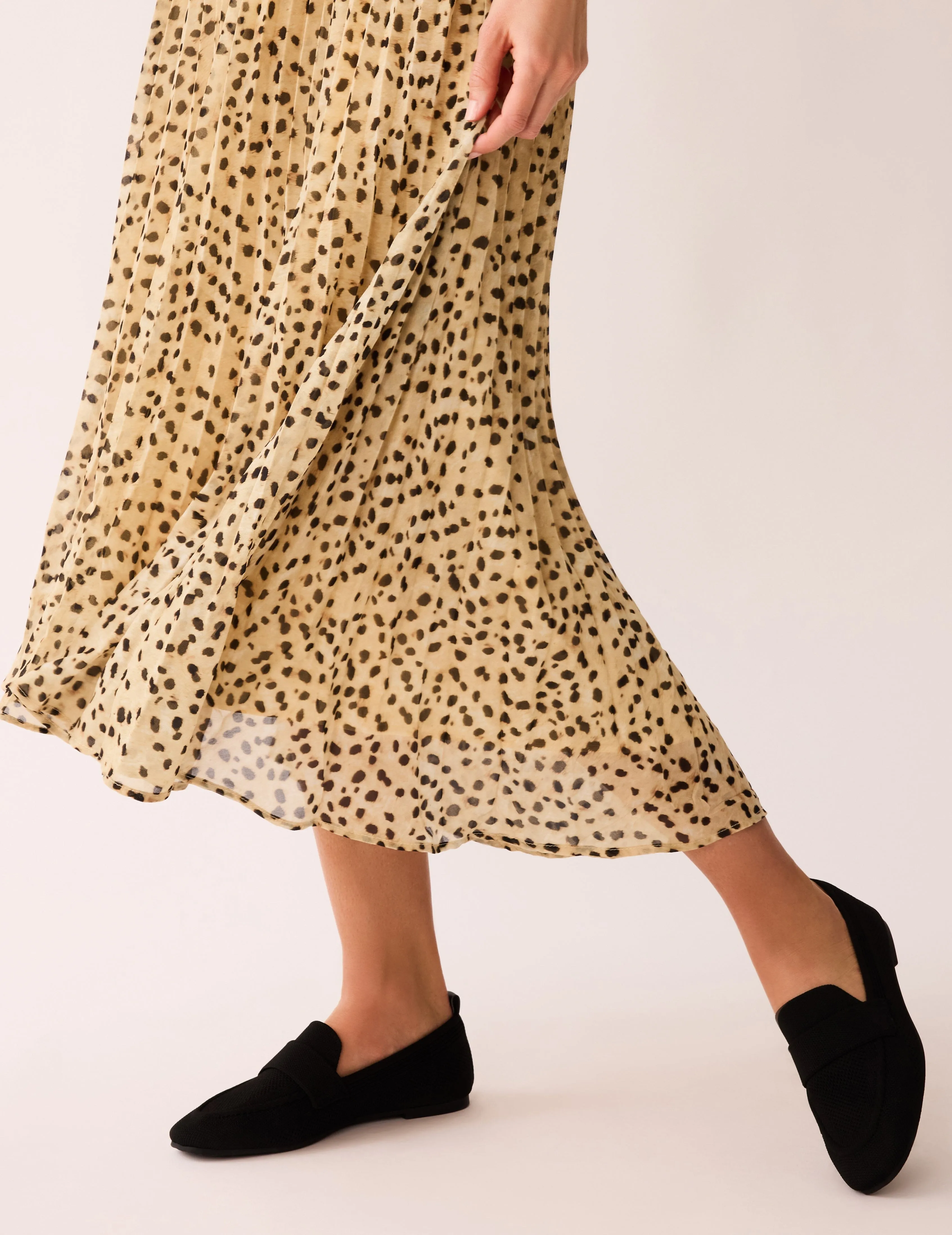 Tye Knit Loafer