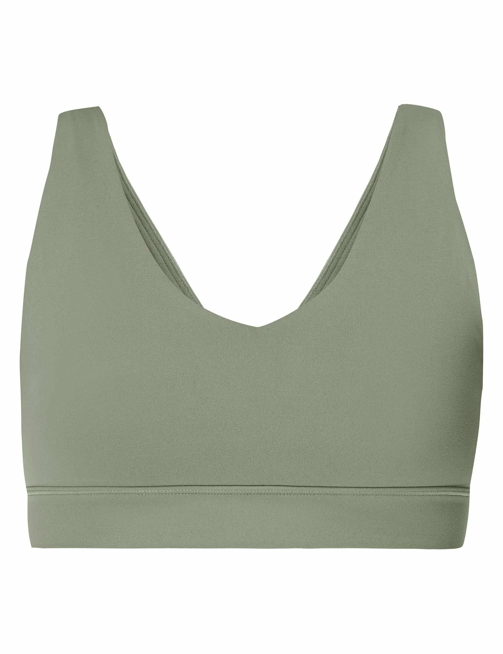 Ultimate Studio Voop Bra - Willow Green