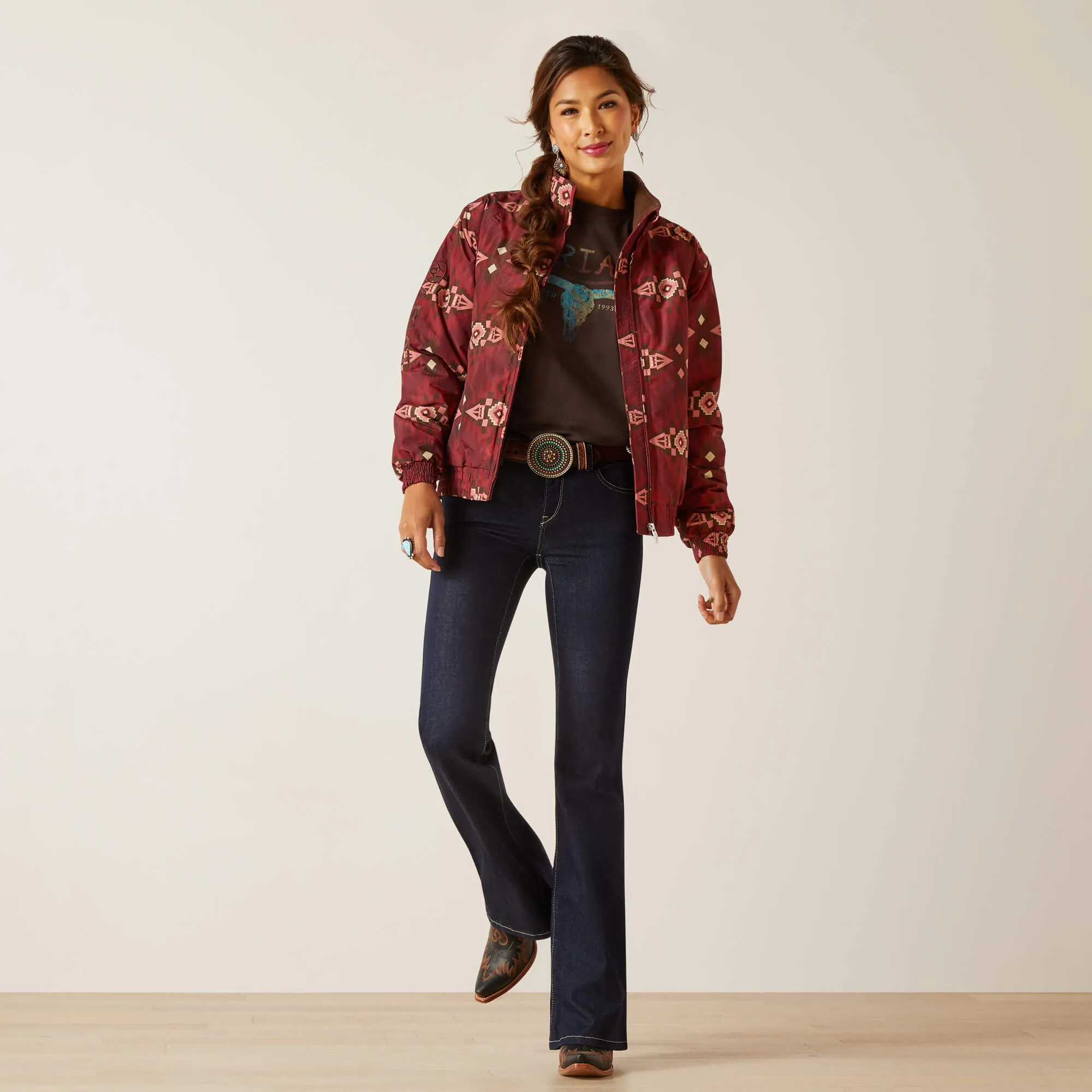 Women’s Ariat Stable Jacket #10046428-C