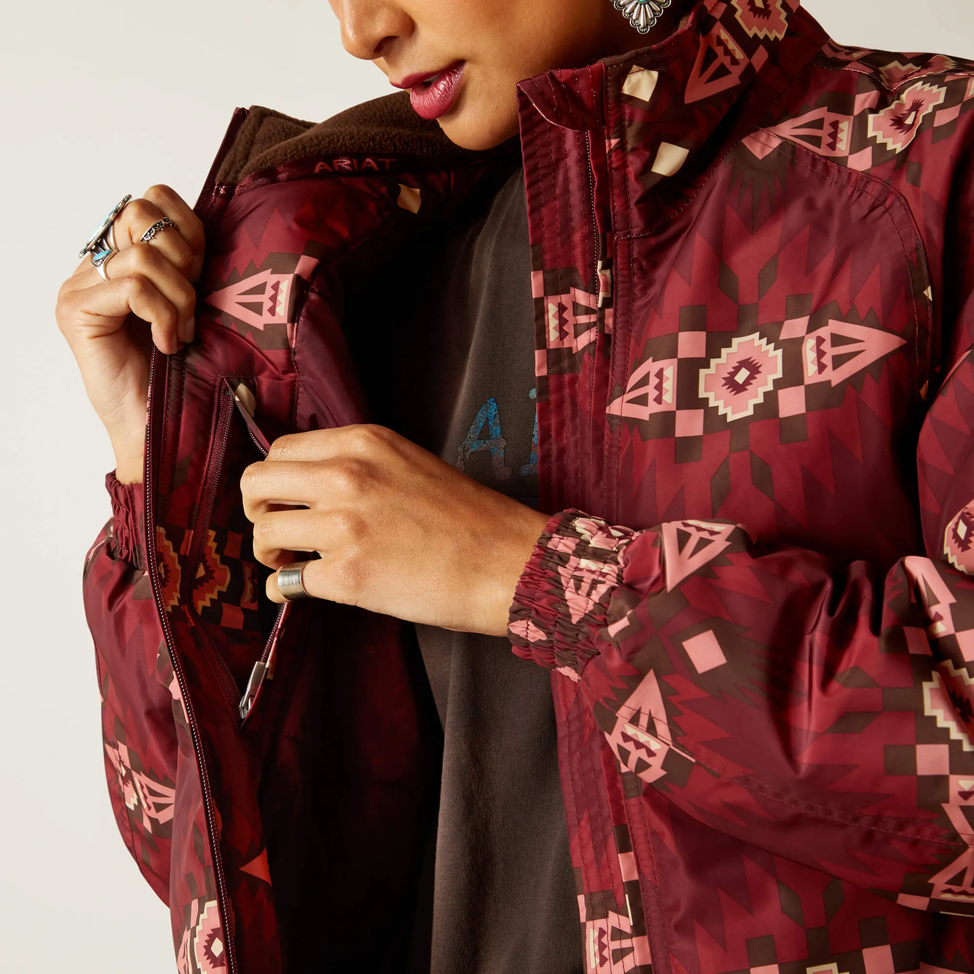 Women’s Ariat Stable Jacket #10046428-C