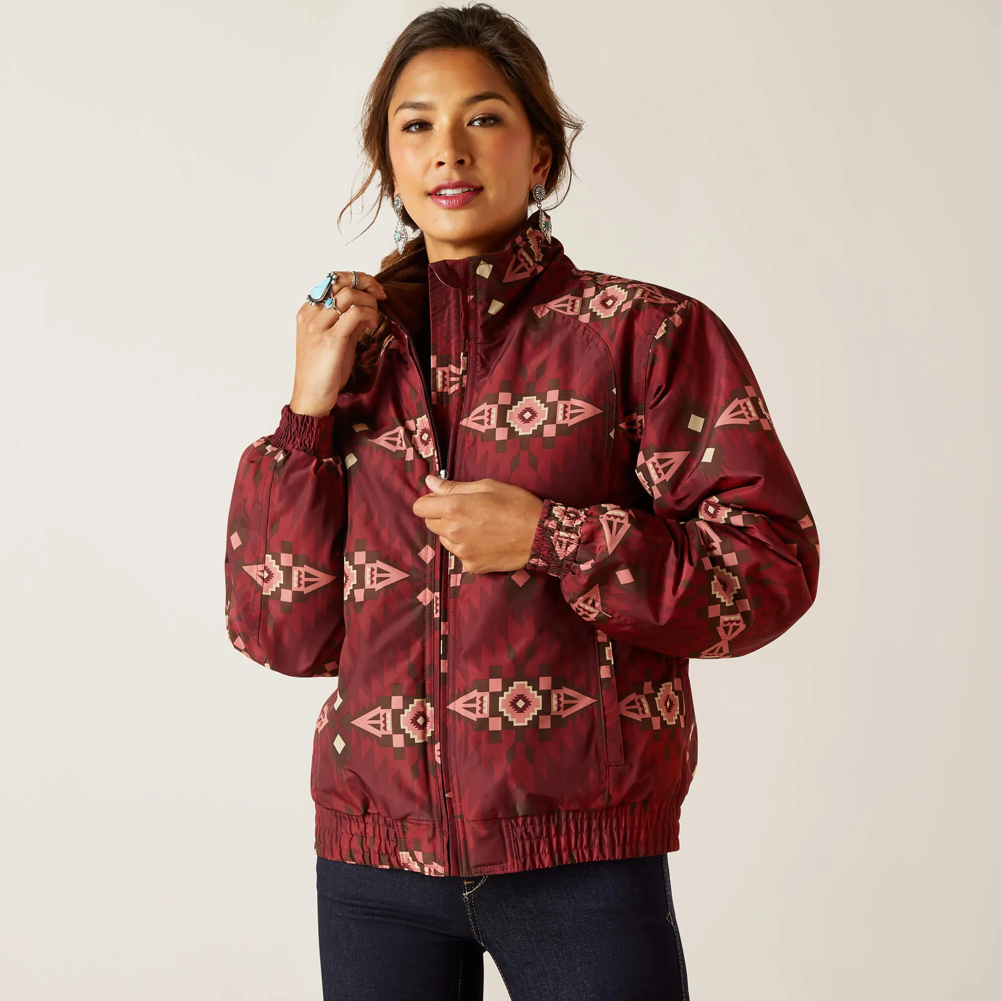 Women’s Ariat Stable Jacket #10046428-C