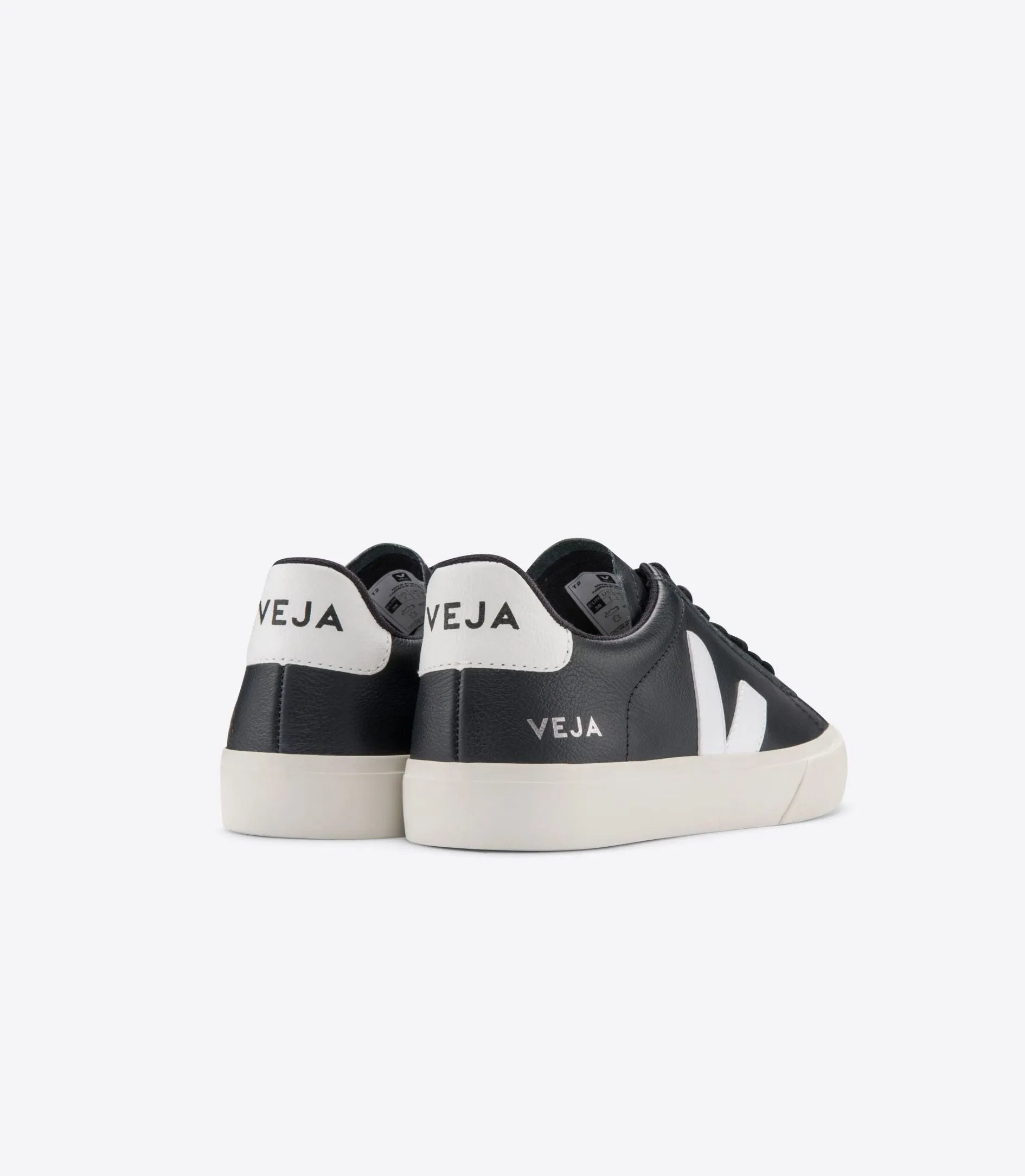 Women's Campo Chromefree Black White