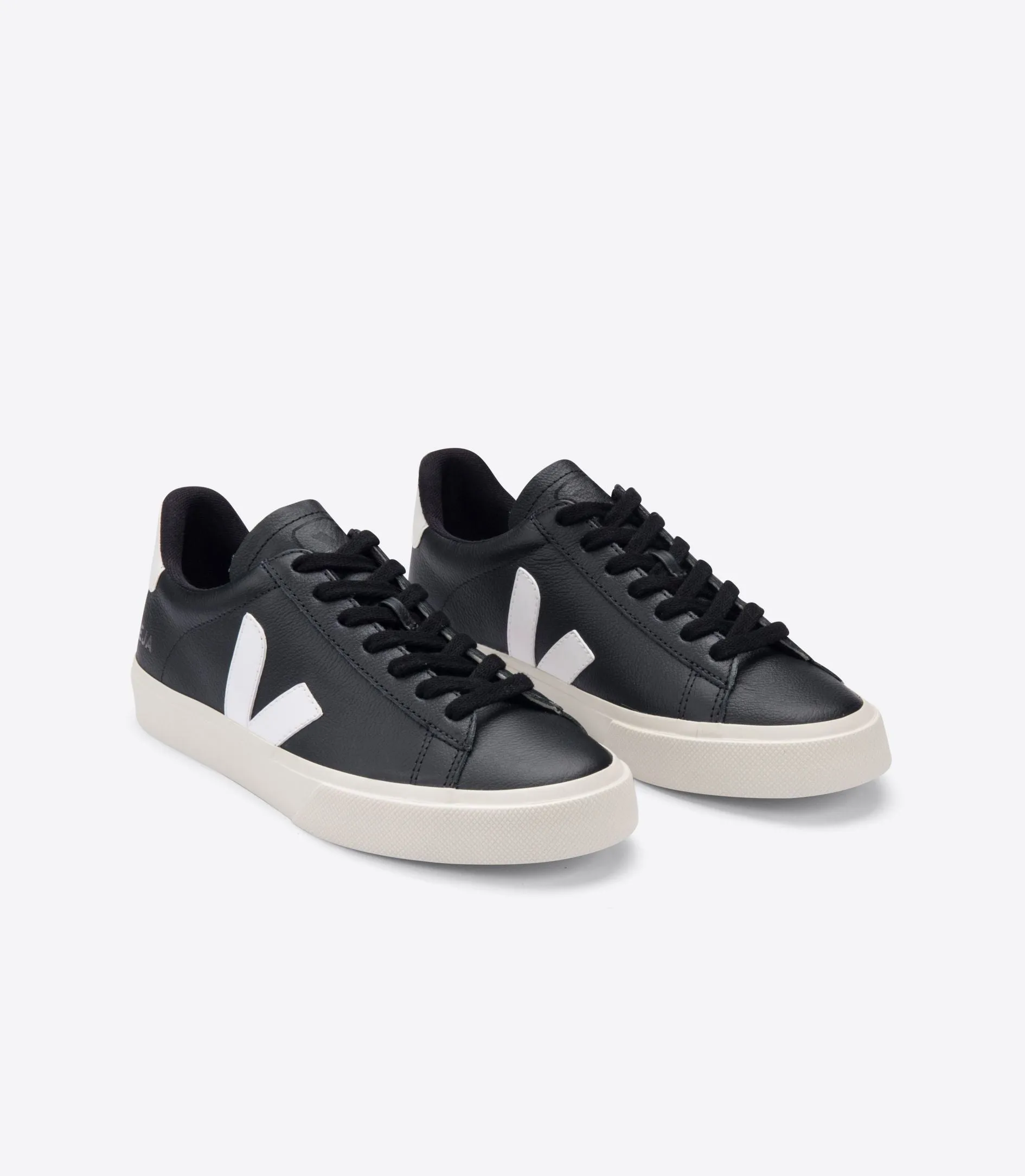 Women's Campo Chromefree Black White