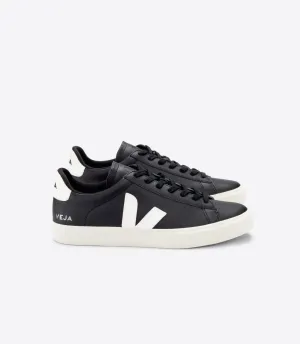 Women's Campo Chromefree Black White