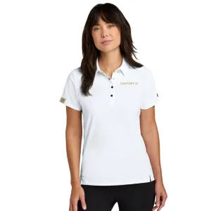 Women’s Envision Polo, White