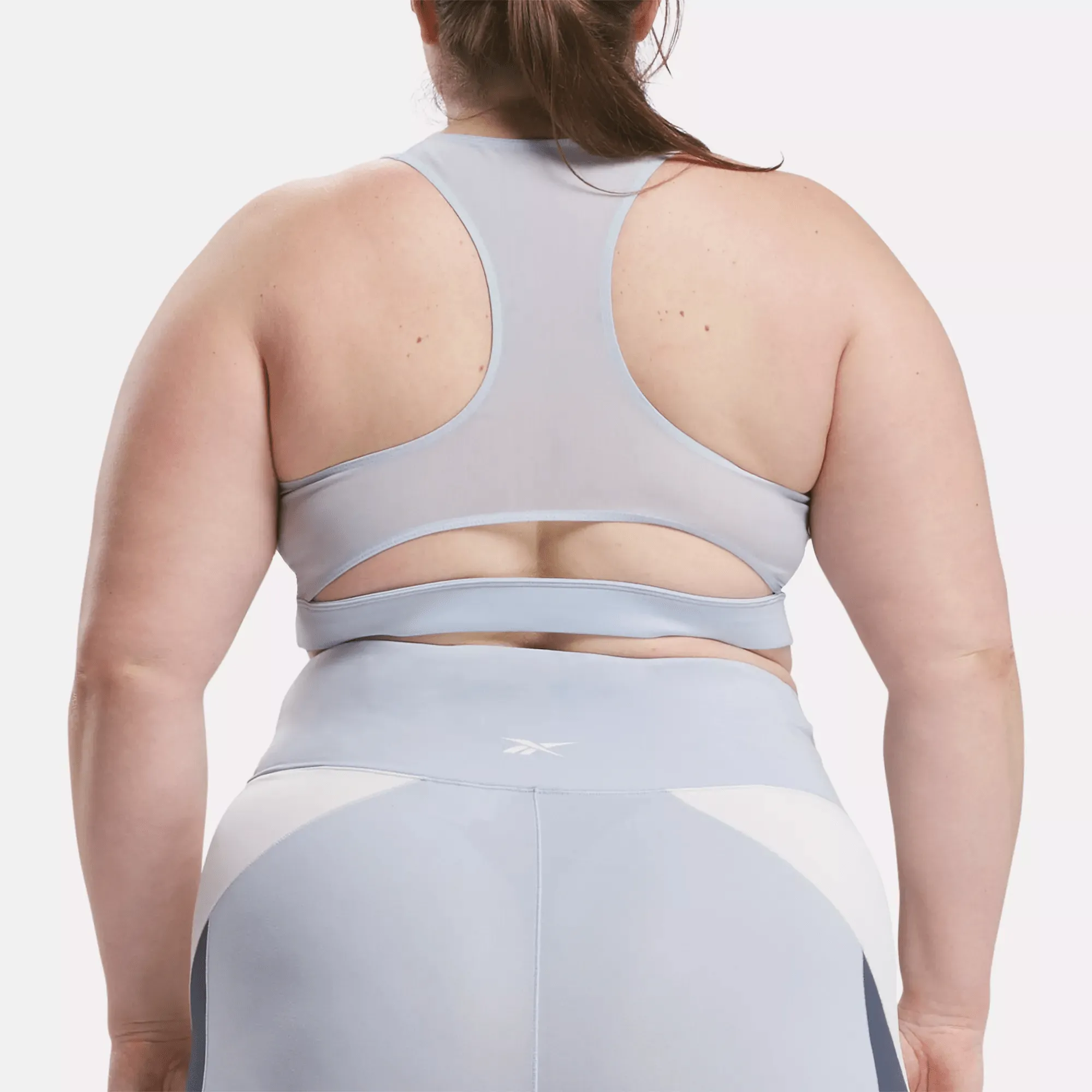 Women's Lux Racer Colorblock Bra (Plus Size)