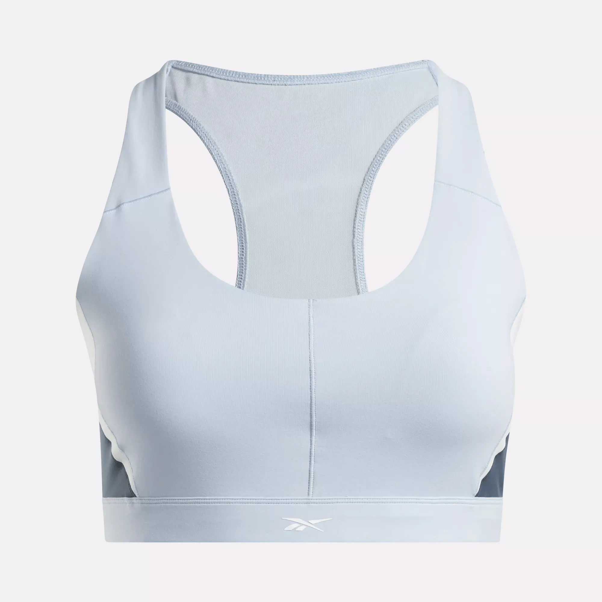 Women's Lux Racer Colorblock Bra (Plus Size)