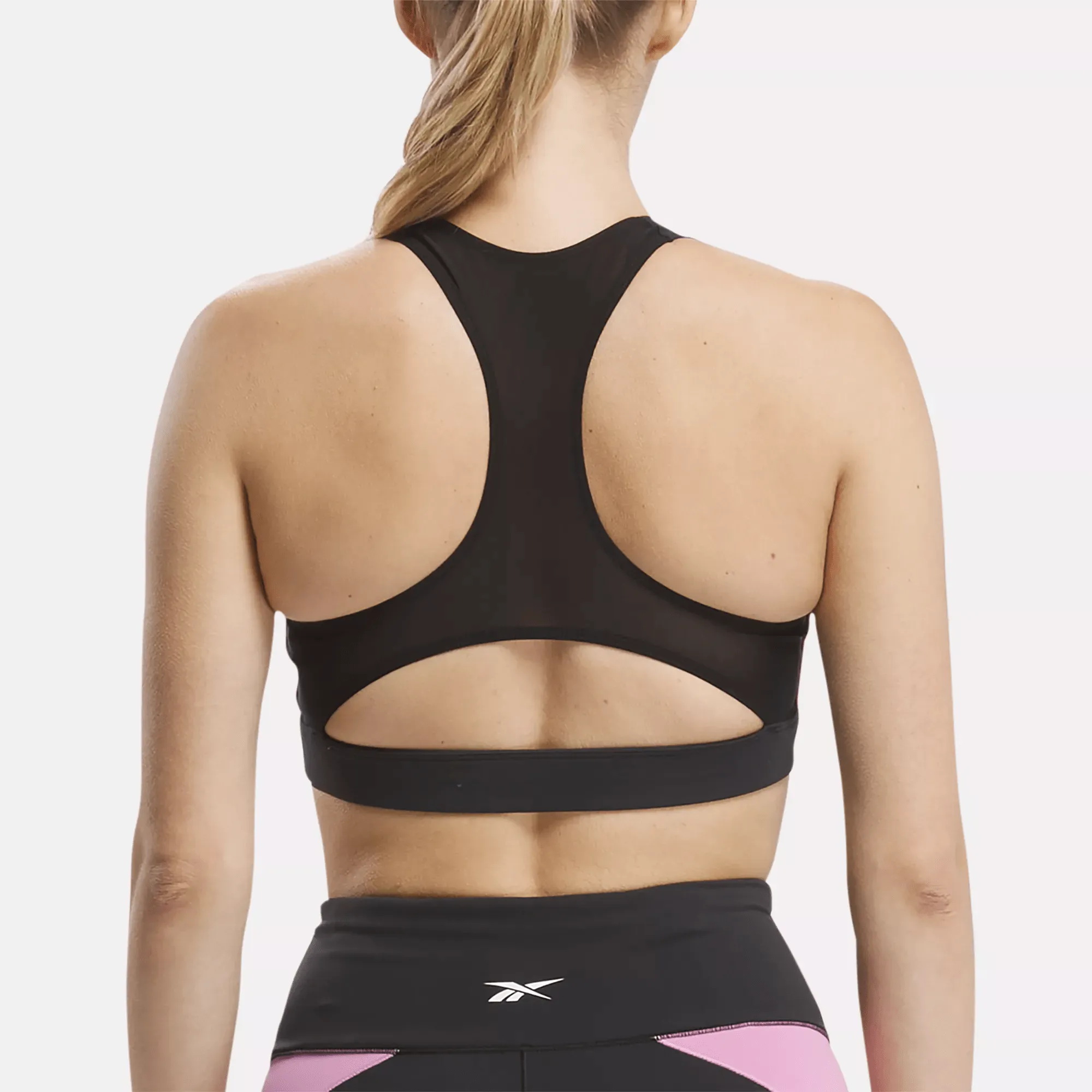 Women's Lux Racer Colorblock Bra