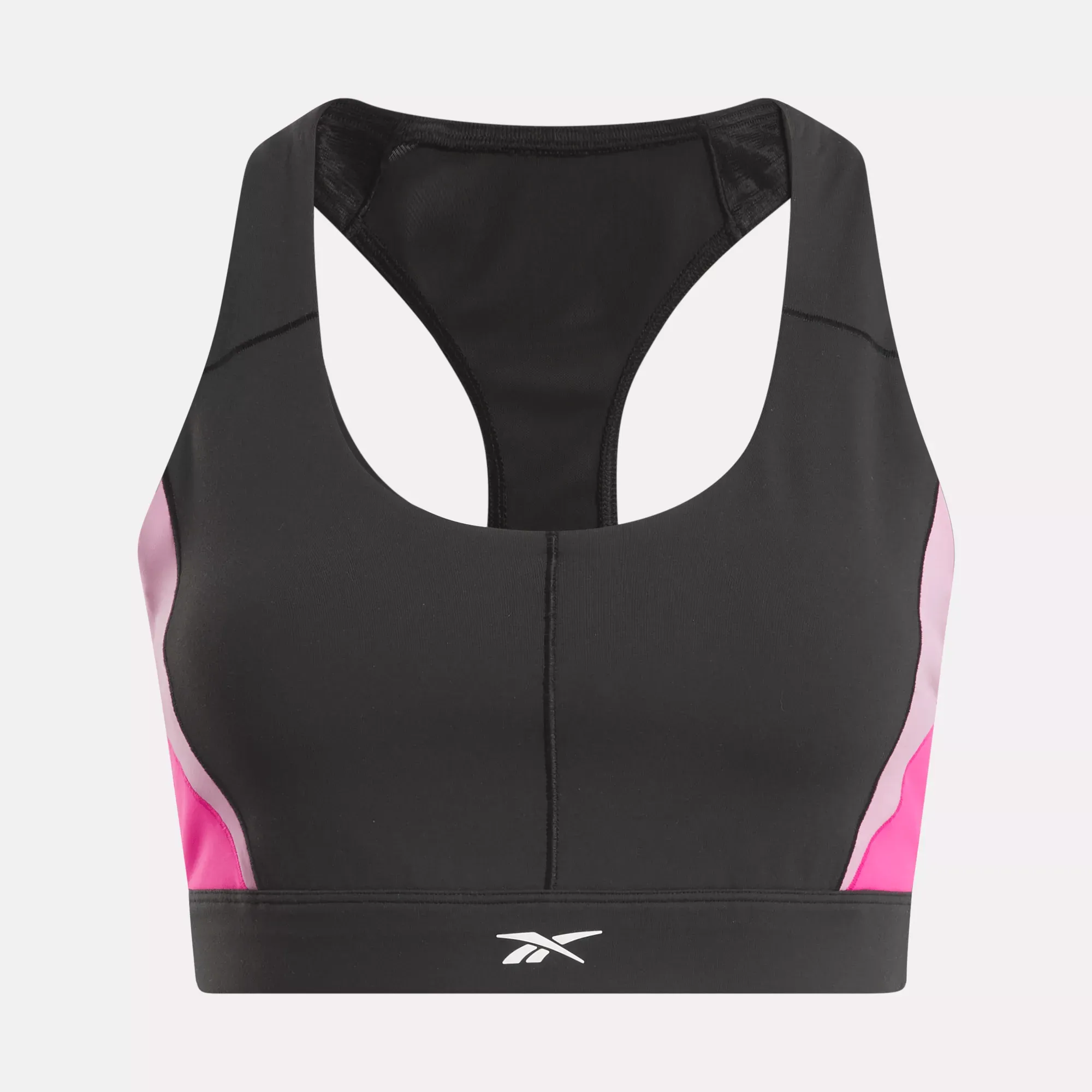 Women's Lux Racer Colorblock Bra