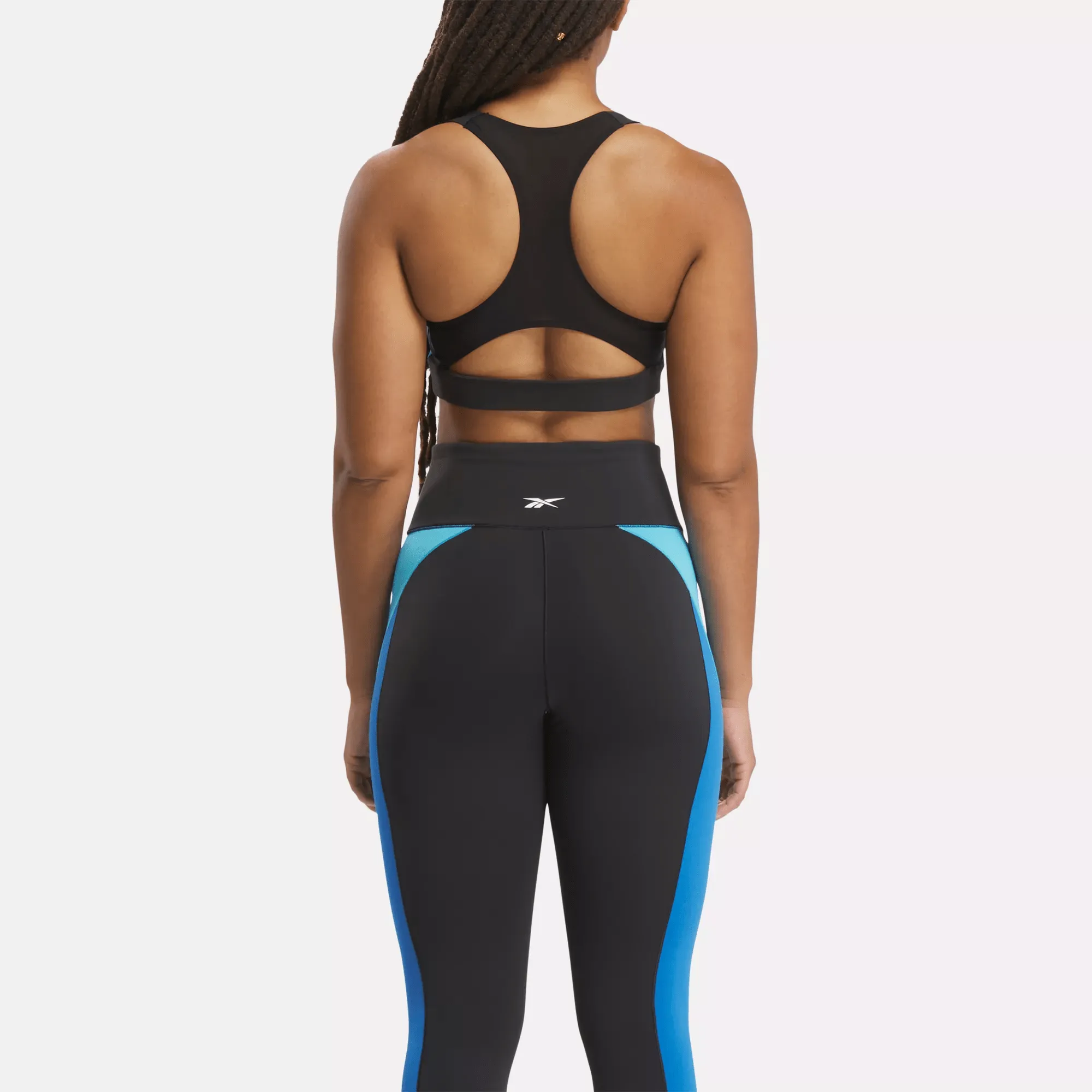 Women's Lux Racer Colorblock Bra