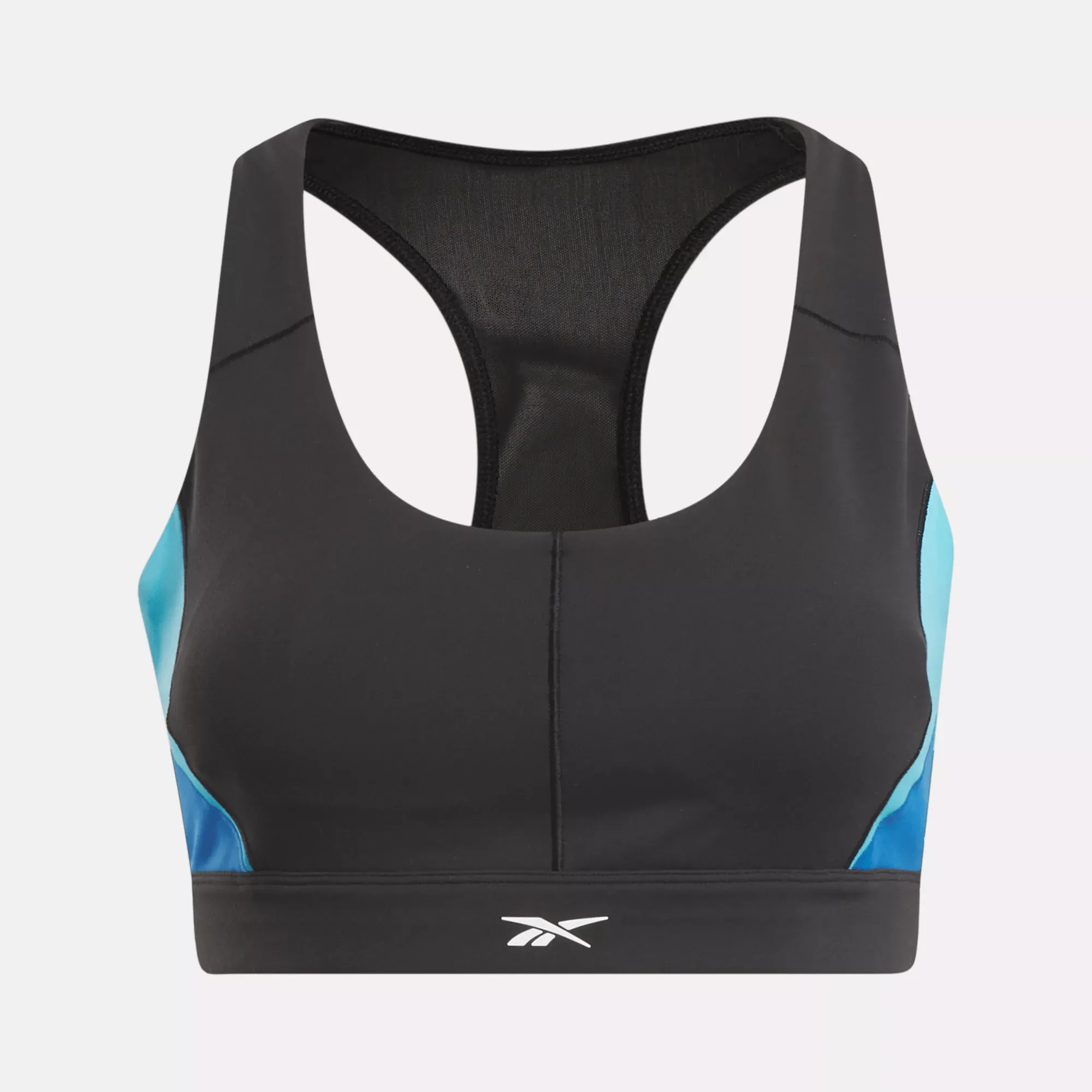 Women's Lux Racer Colorblock Bra